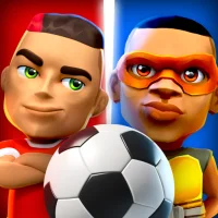 Goal Battle – เกมบอล