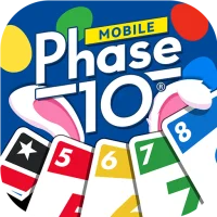 Phase 10: Casual Card Game